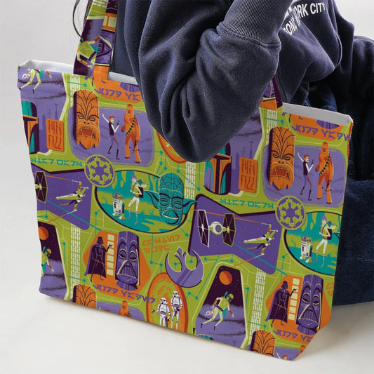 Large Tote Bag - 9VHBEKTL