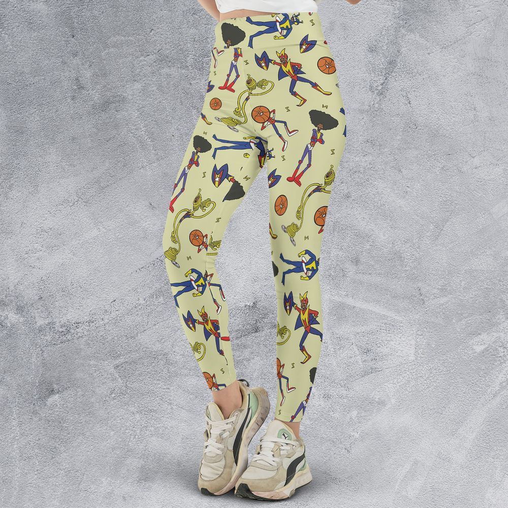 Legging - DLY9AUEN -  - 1
