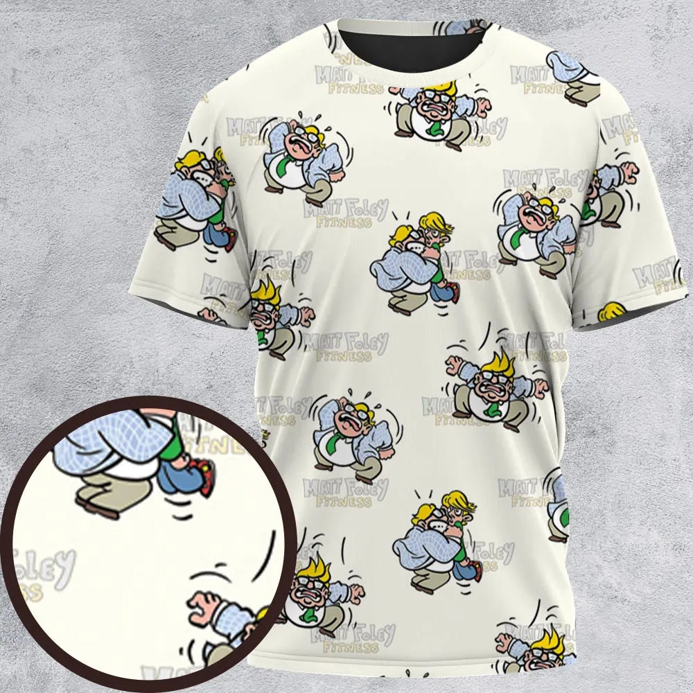 All-Over Print Unisex T-Shirt - BVRHVLY5