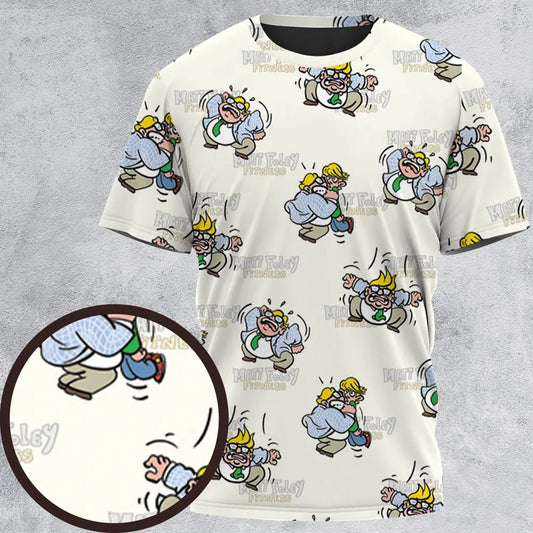 All-Over Print Unisex T-Shirt - BVRHVLY5