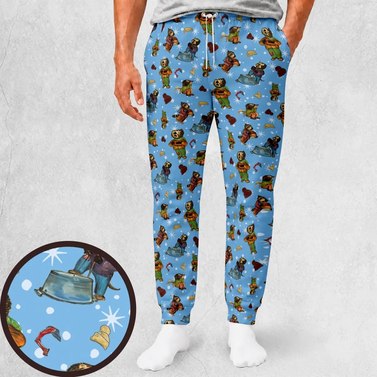 Sweatpants - JSKLJJ2U