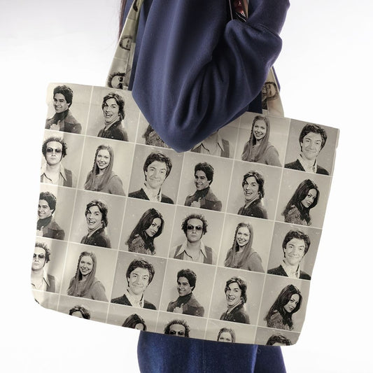 Large Tote Bag - RT3TFZWN -  - 1