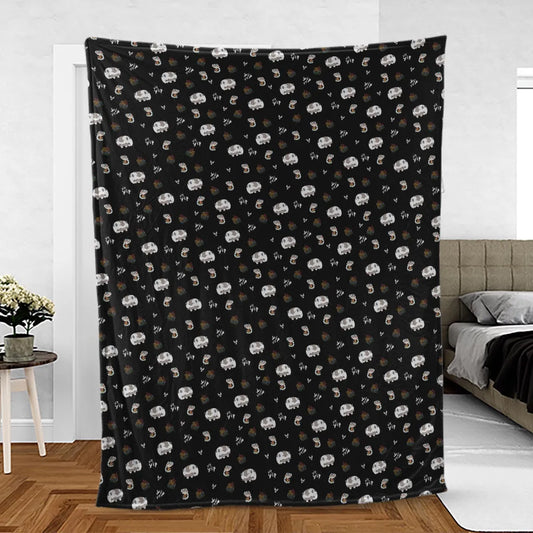 Fleece Blanket - KWL8NNN2