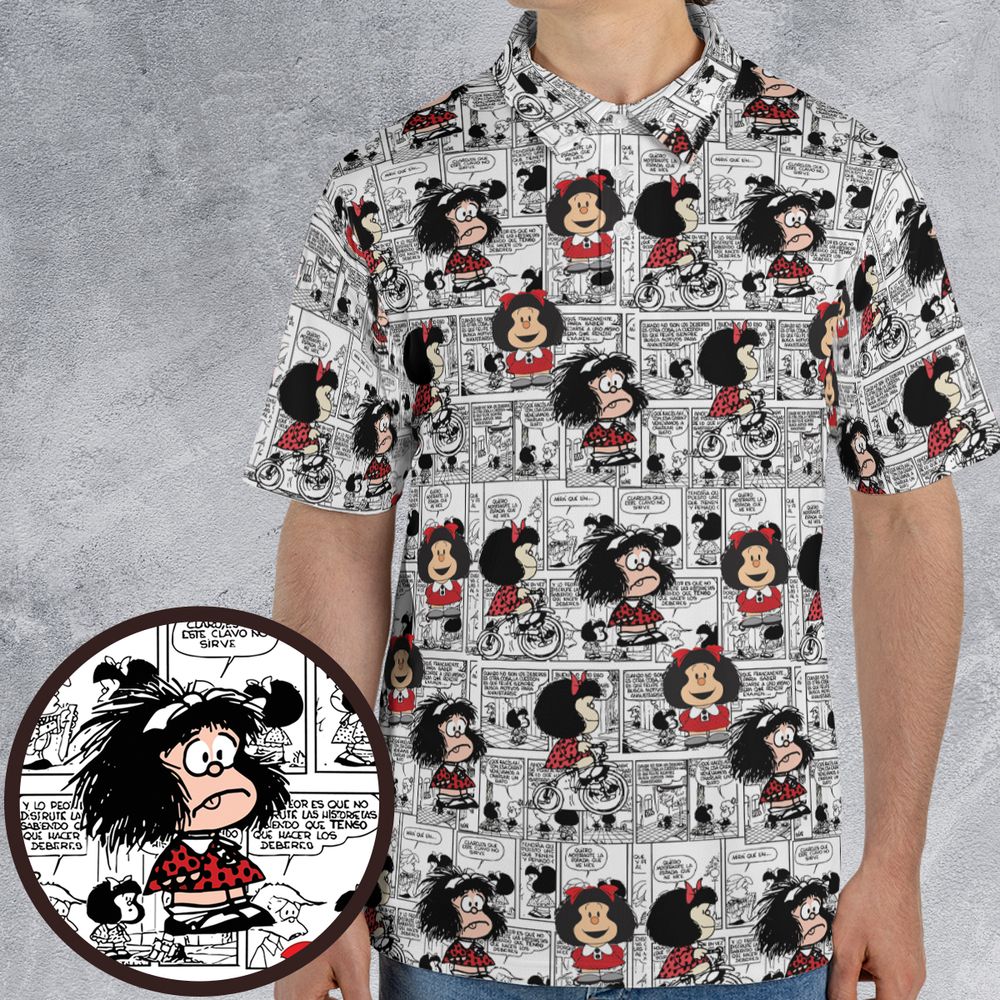Mafalda -  - 1