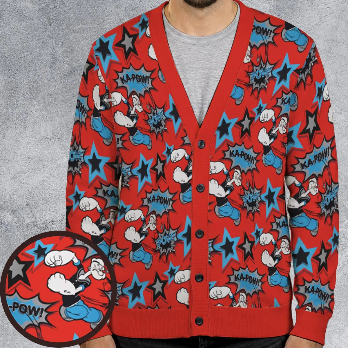 Cardigan - WDGWJHFS