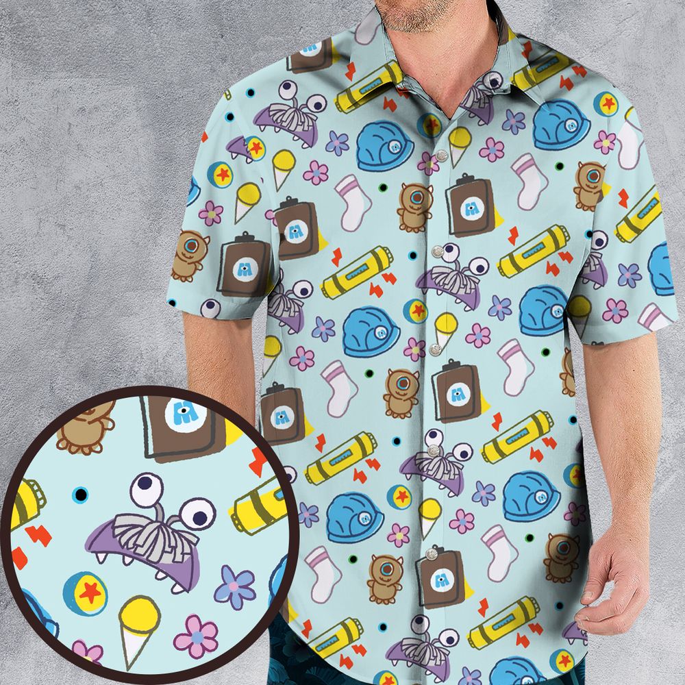 Hawaiian Shirt - D79DYK96 -  - 1