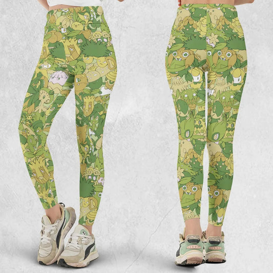 Legging - 6Z6H7QWS