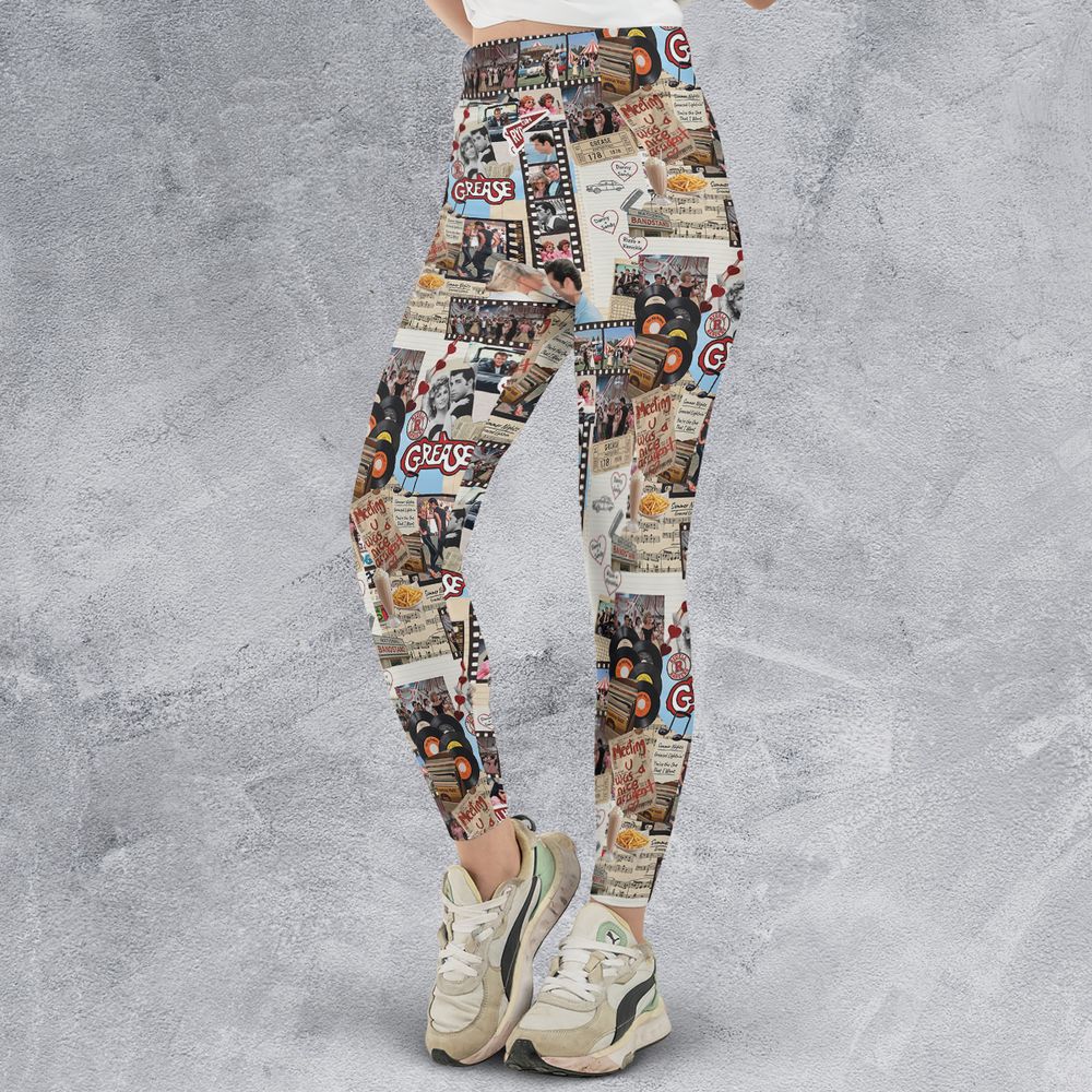 Legging - AZ7DVMLX -  - 1