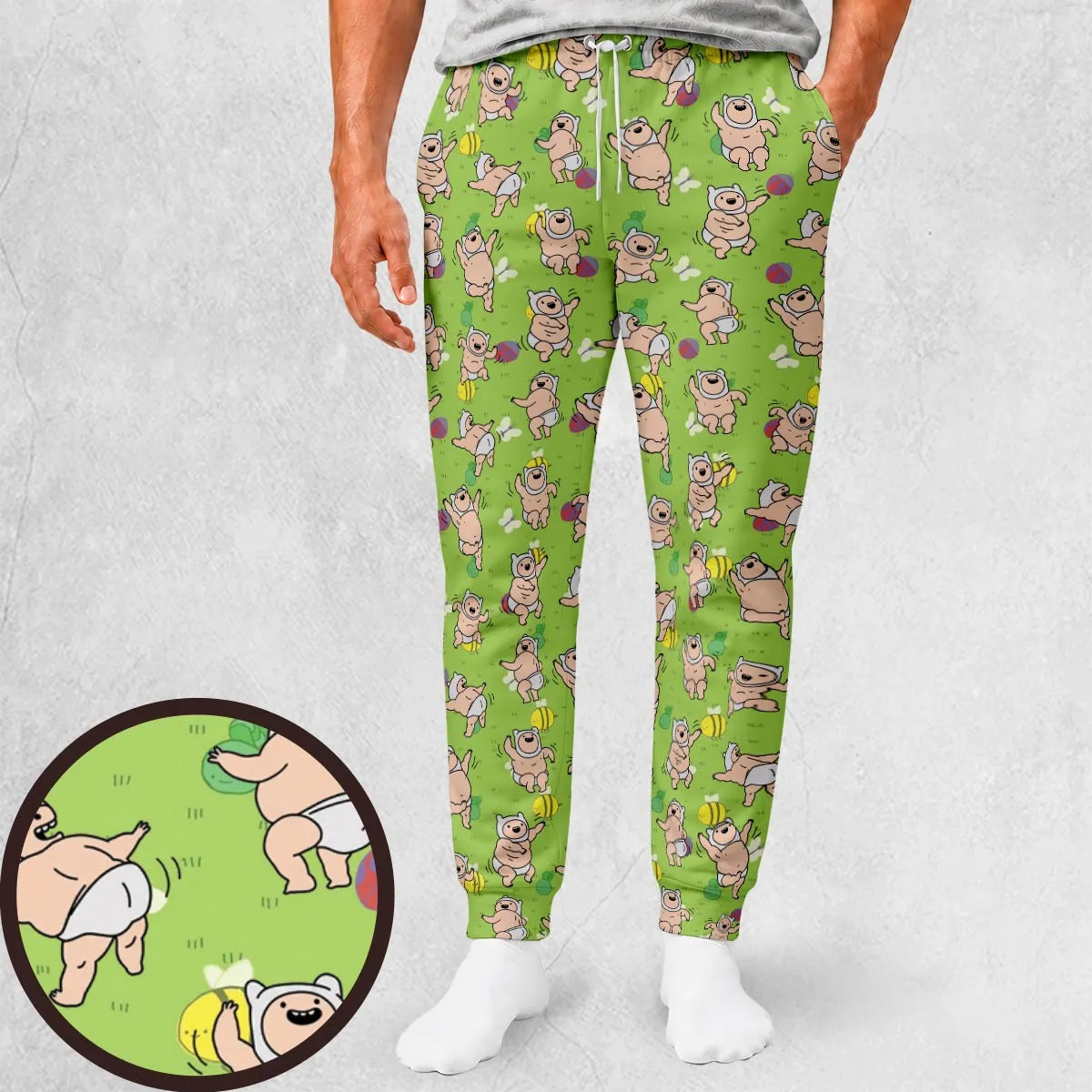 Sweatpants - H9QXUM46