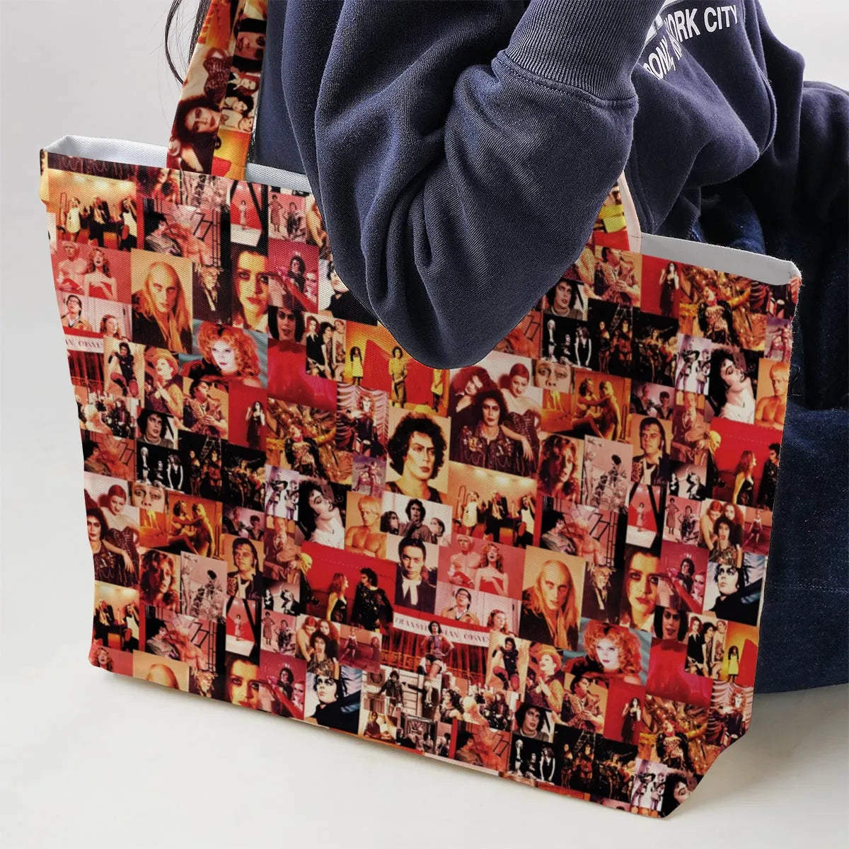 Large Tote Bag - 92ZDHS3W