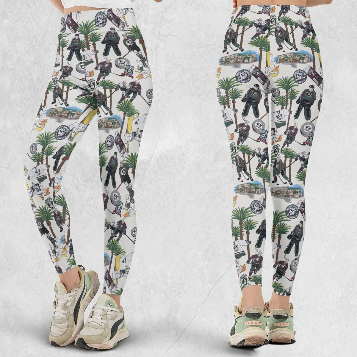 Legging - QEKDBCQB
