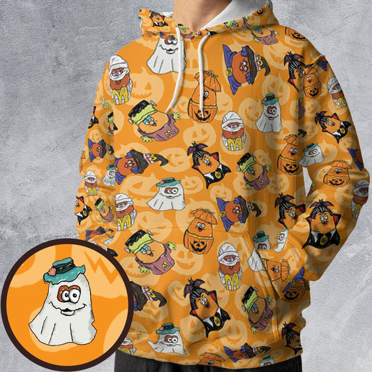 McNugget Spooky Buddies -  - 1