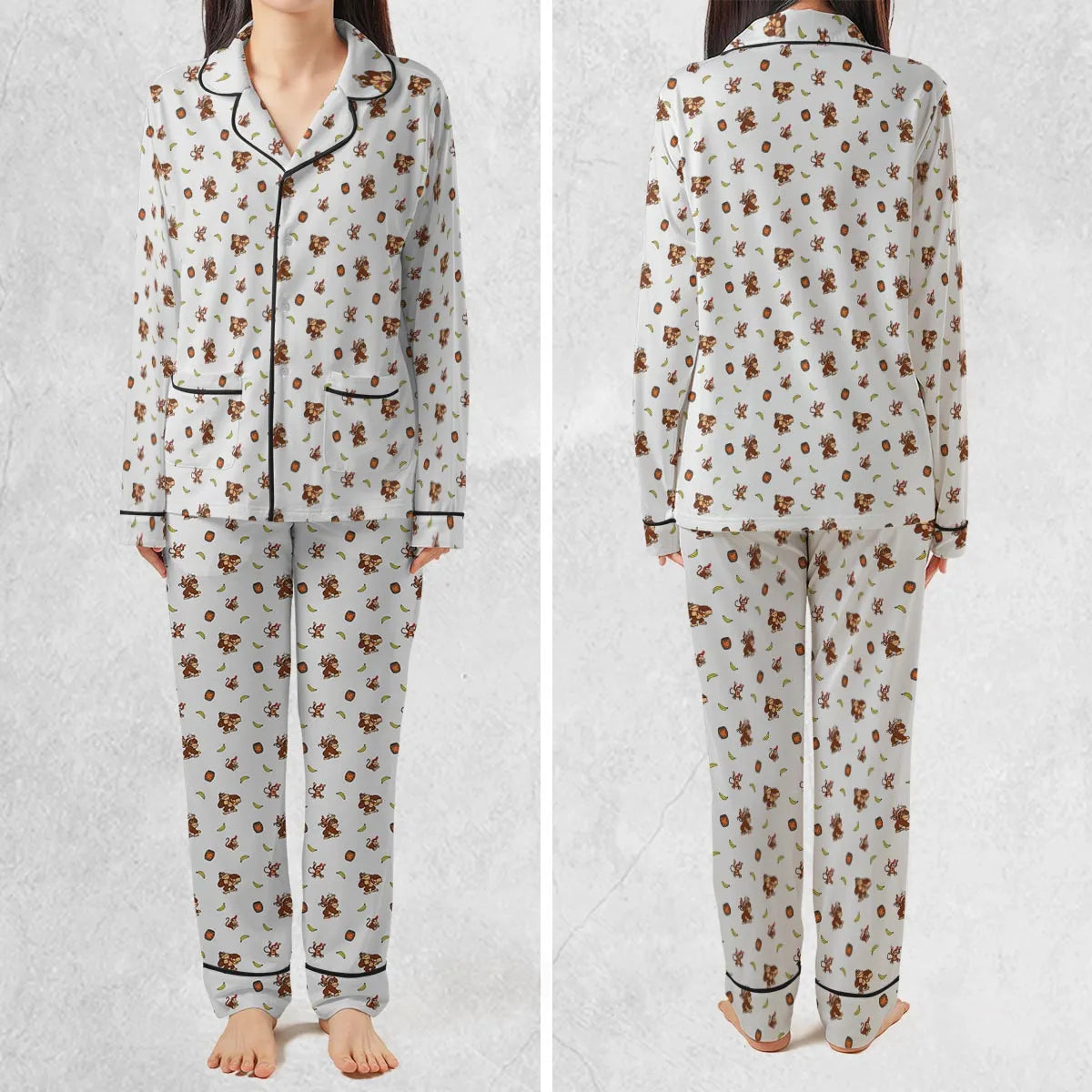 Pajamas Set - 5C7358UK