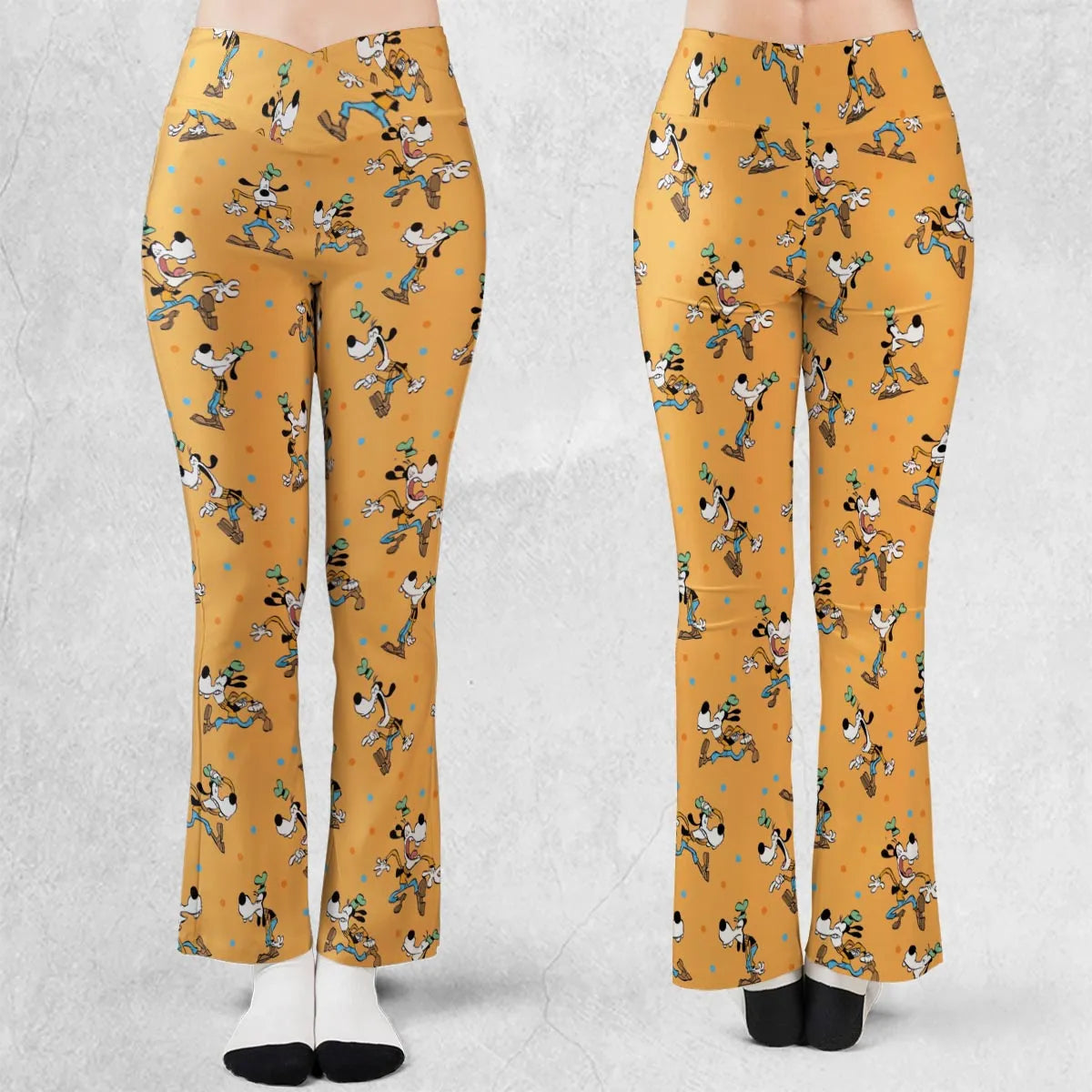 Flare Leggings - U7Q2M7C5