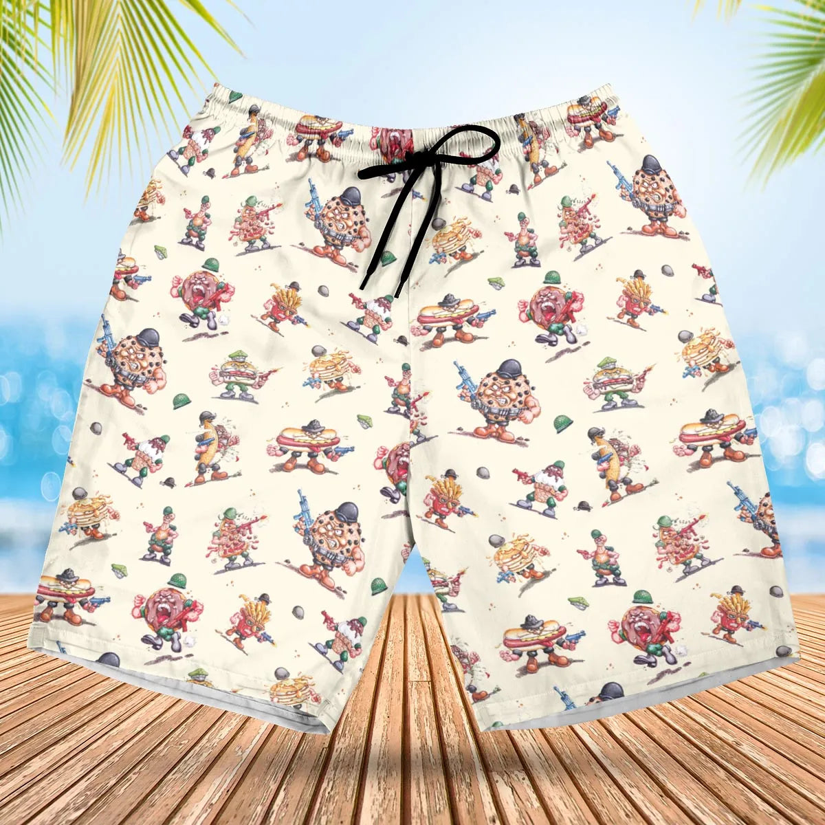 Hawaiian Short - VXWBFS9N