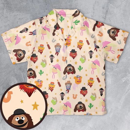 Youth Hawaiian Shirt - C677VFXC