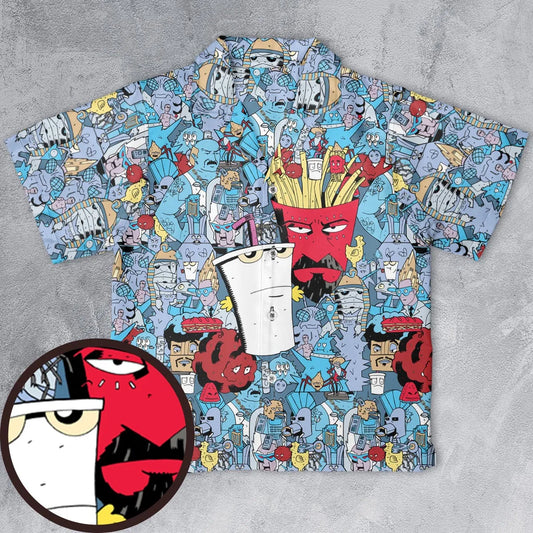 Youth Hawaiian Shirt - S4HL7KNG