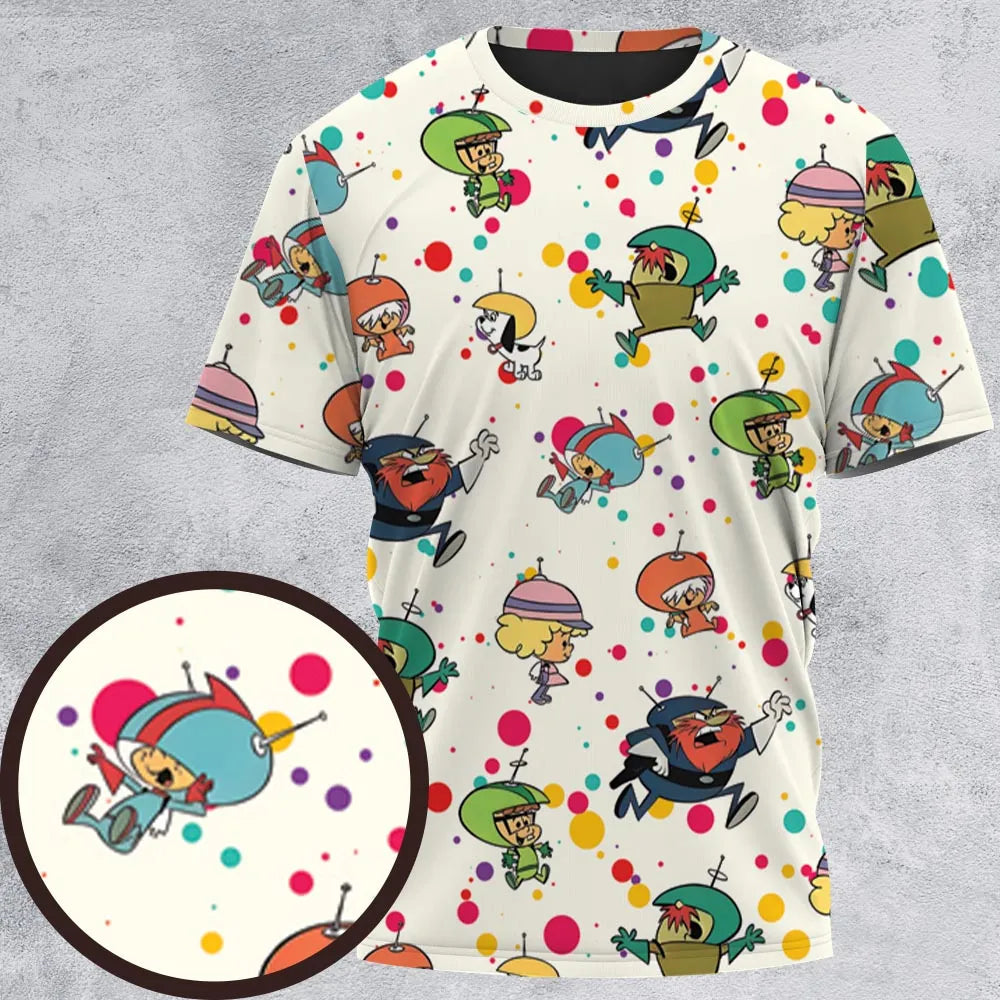 All-Over Print Unisex T-Shirt - EMW5VYME
