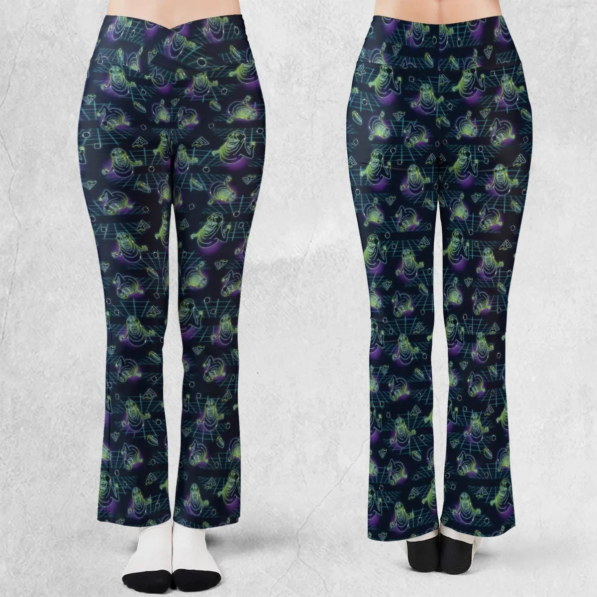 Flare Leggings - XTR6Z2J5