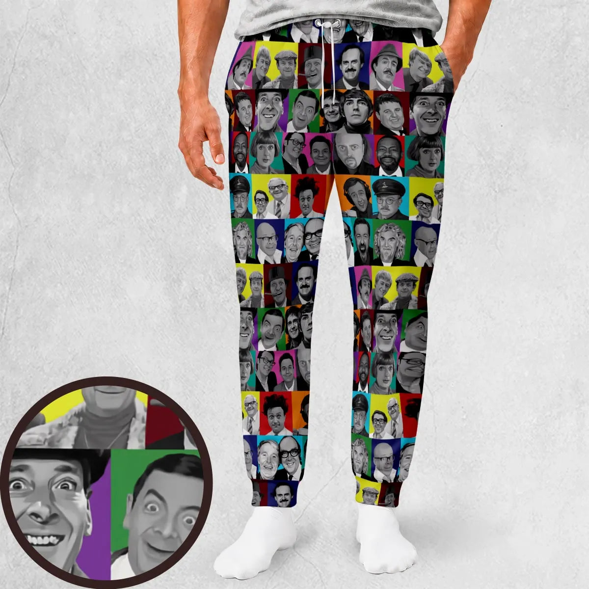 Sweatpants - 46HJKJ9H