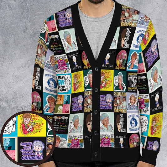 Cardigan - R4366KJS