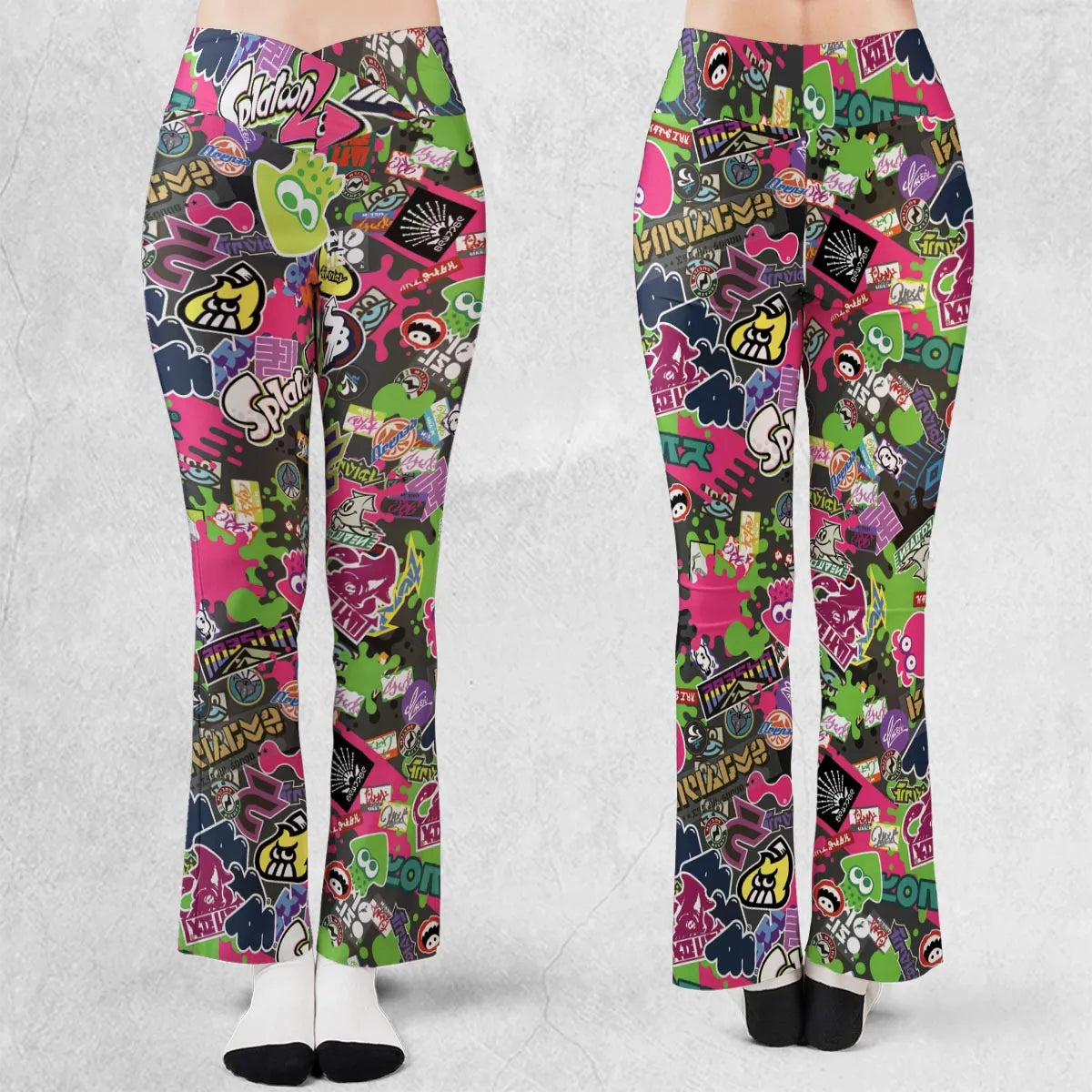 Flare Leggings - KPWYN1EB