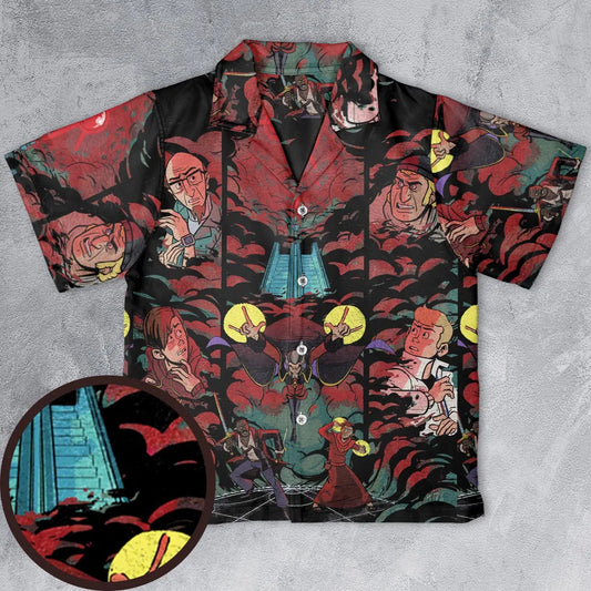 Youth Hawaiian Shirt - Z3KQM1N3