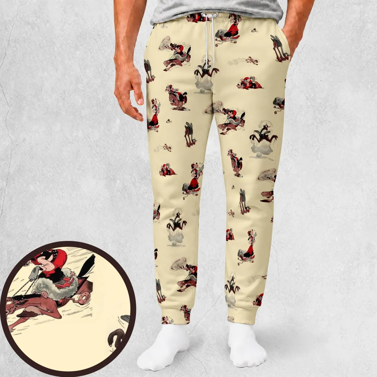 Sweatpants - CBHGSMQZ