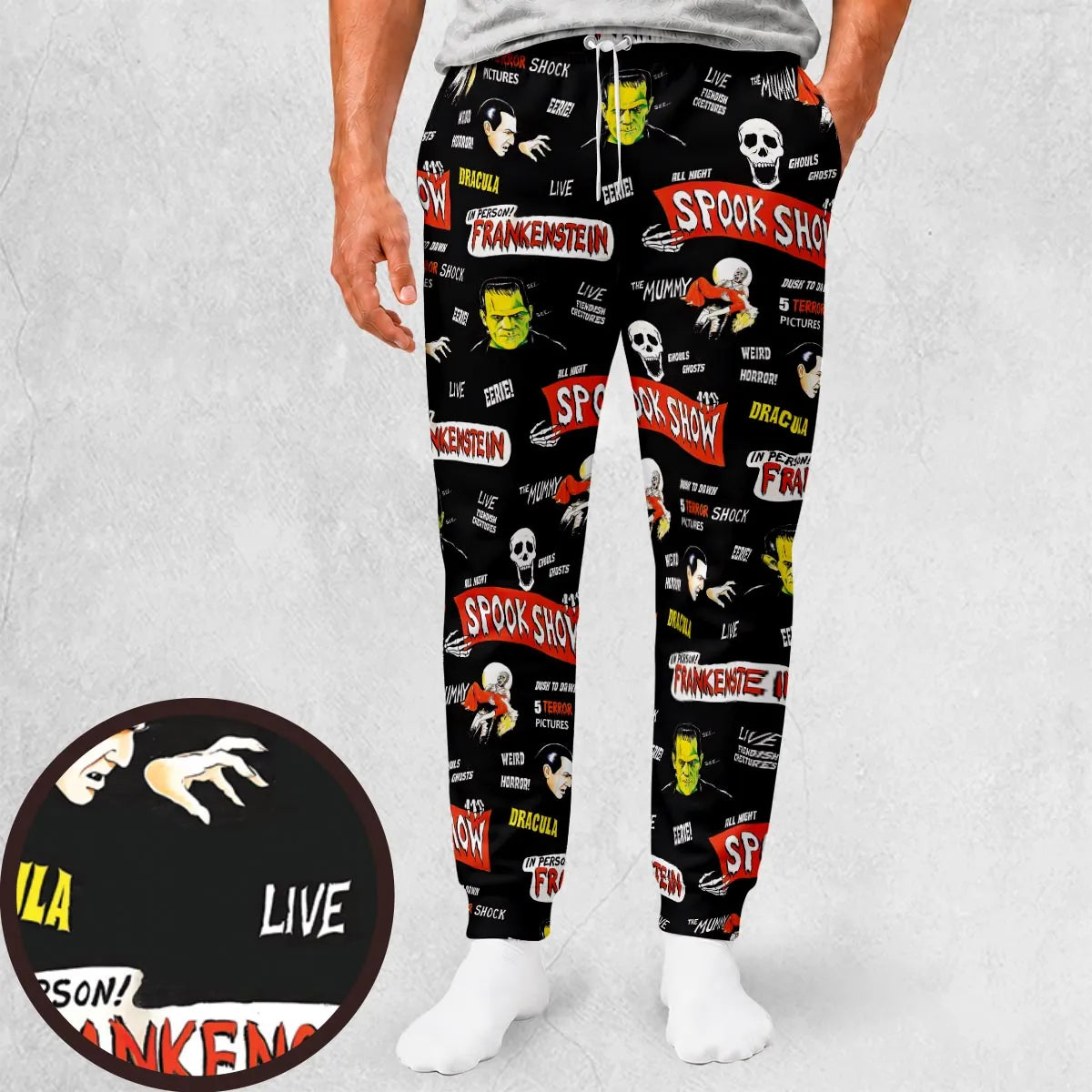 Sweatpants - U5P69FMT