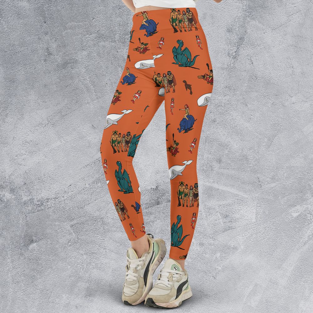 Legging - C5LDU3V1 -  - 1