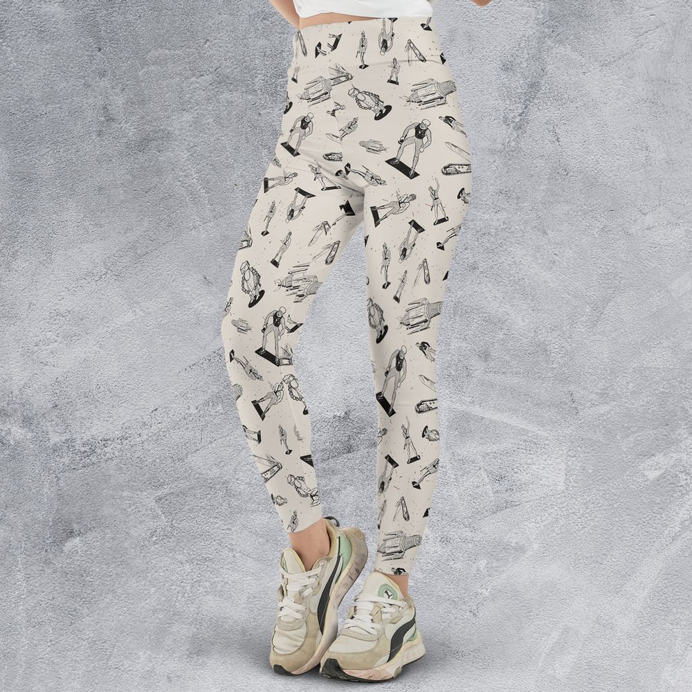 Legging - DDTD4SLZ -  - 1