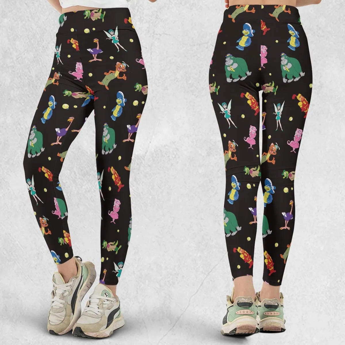 Legging - WN43CD5E
