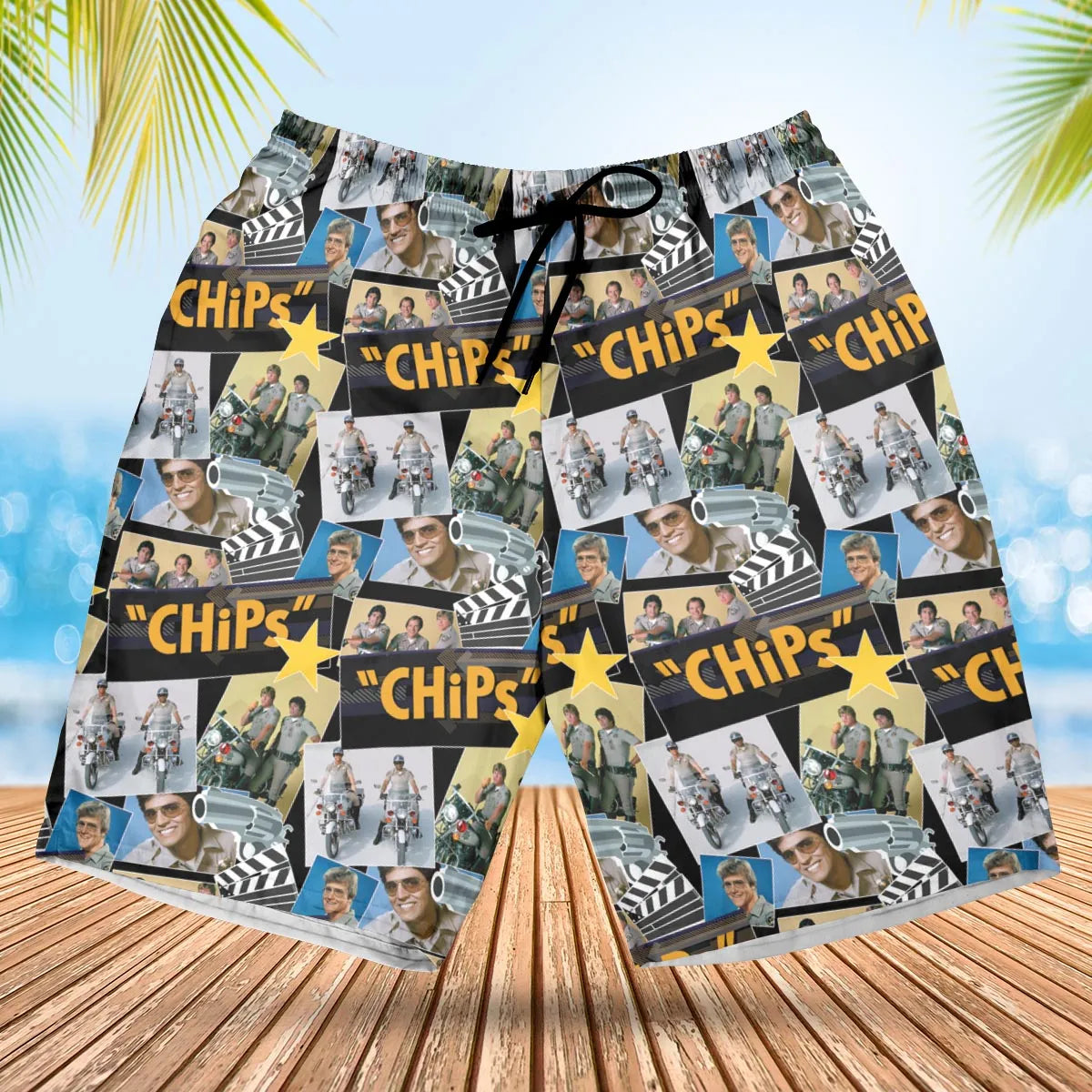 Hawaiian Short - SFAA6X96