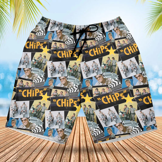 Hawaiian Short - SFAA6X96