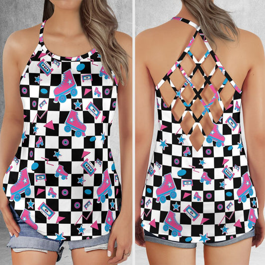 Roller Disco - Roller Skate 70s 80s A-Line -  - 1