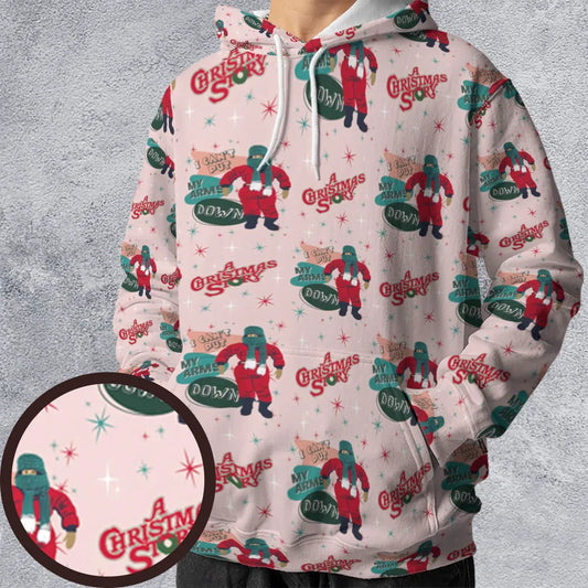 All-over Print Hoodie - 1NBCEZTJ