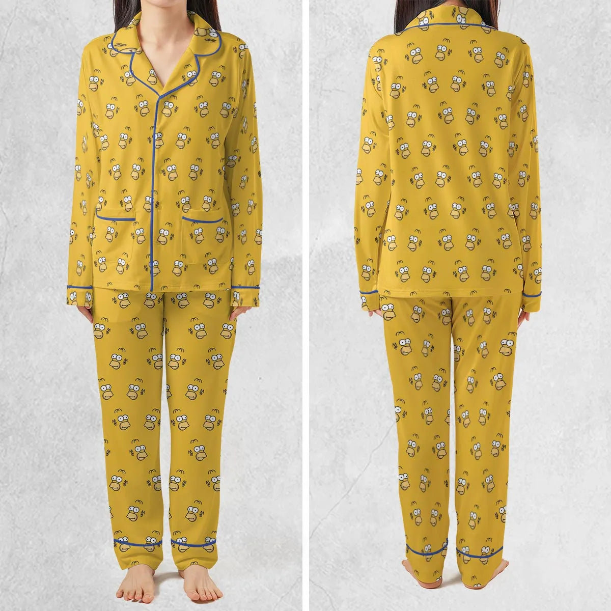 Pajamas Set - XR9RLHNL