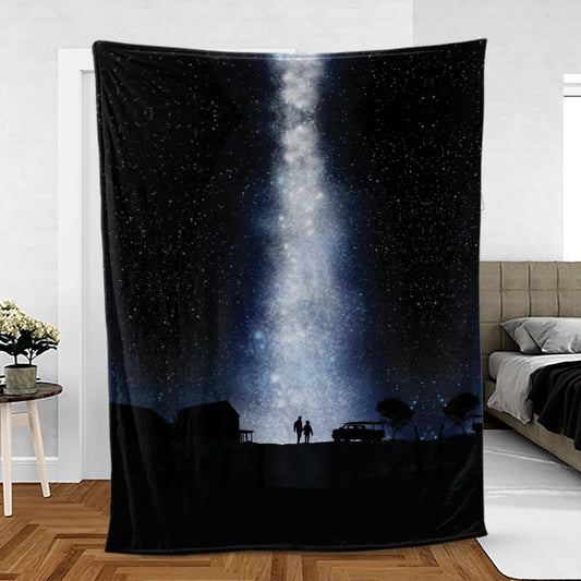 Fleece Blanket - 89WP26SB