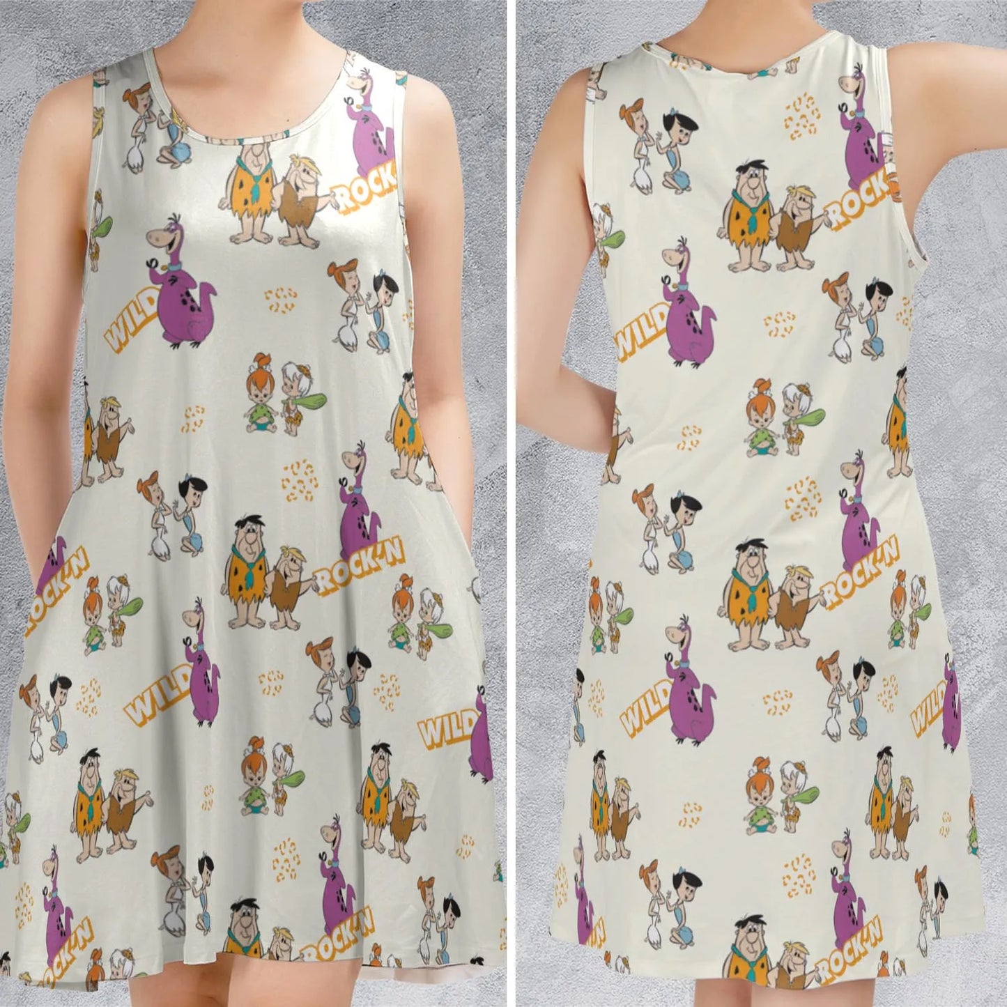 Sleeveless Dress - DZSZVW5E