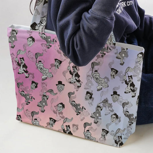 Large Tote Bag - A2MZJBU3