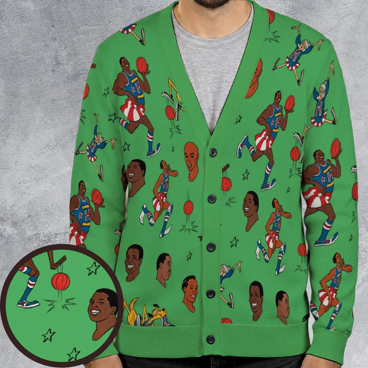 Cardigan - YDM1N414