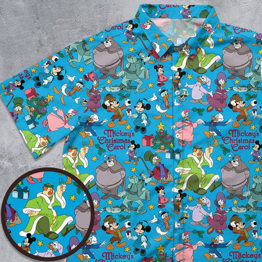 Button Down Shirt - Z24YJXN5 -  - 1