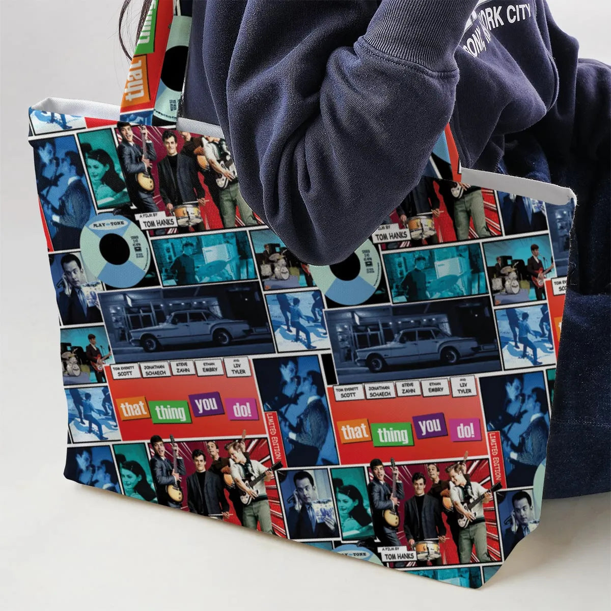 Large Tote Bag - SP1JAP6R