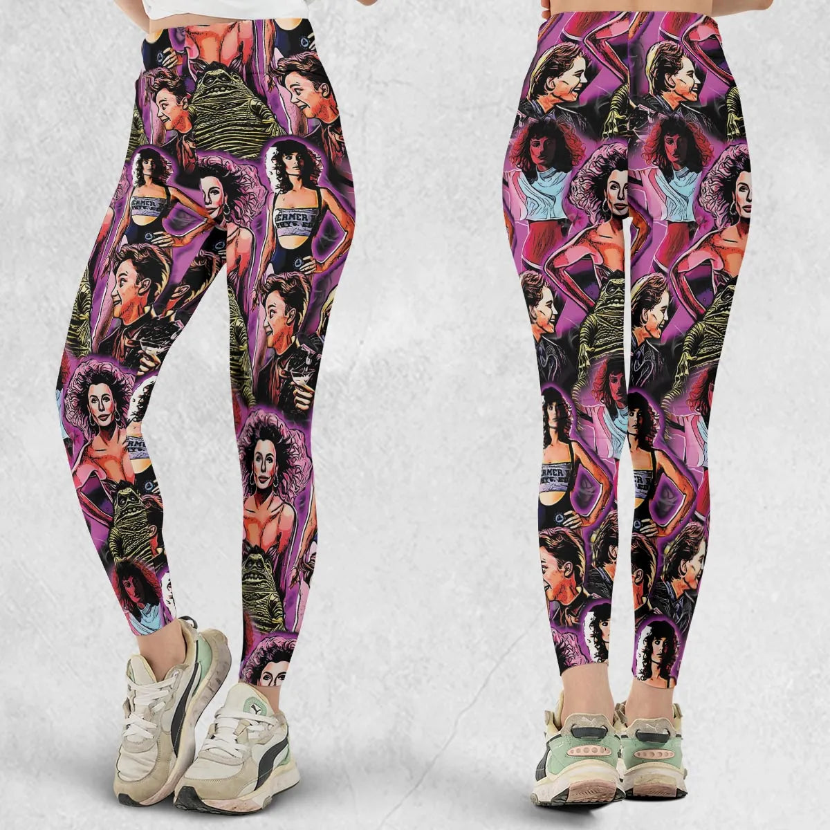 Legging - K28V6M54