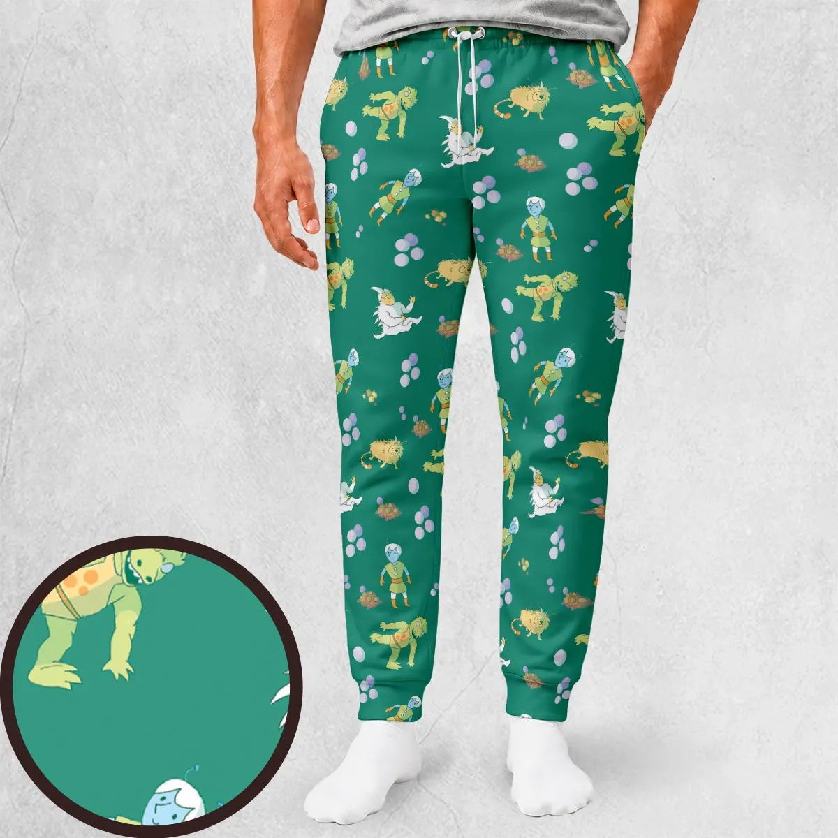 Sweatpants - UNCJRHKG
