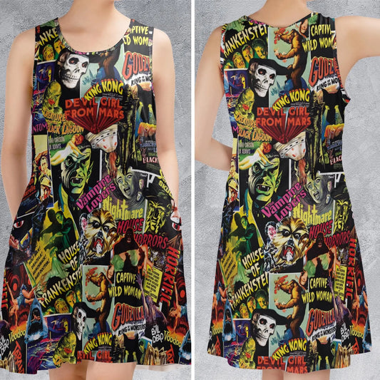 Sleeveless Dress - 5HE7Z6MG