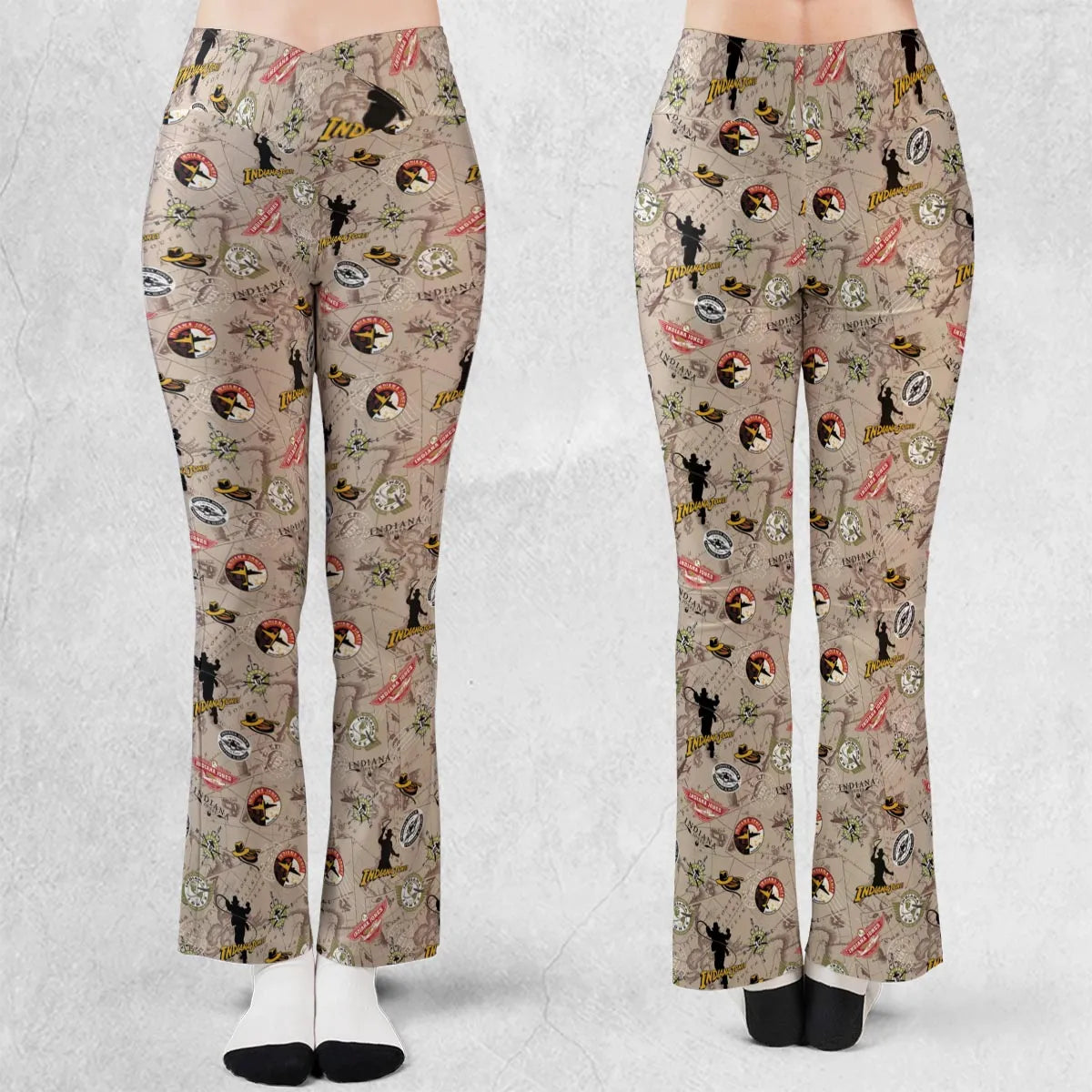 Flare Leggings - R9EBZBUC