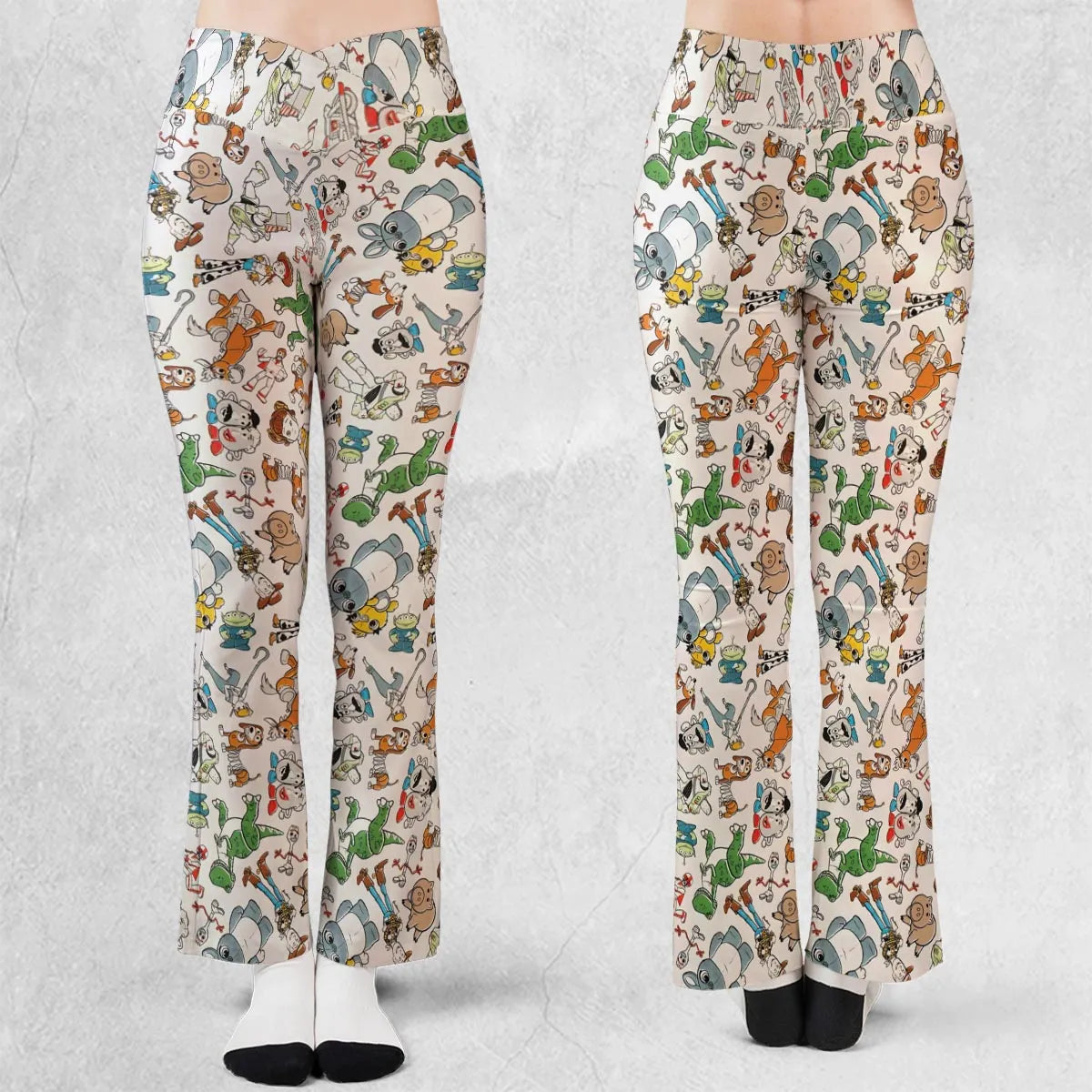 Flare Leggings - ALP3FKPM