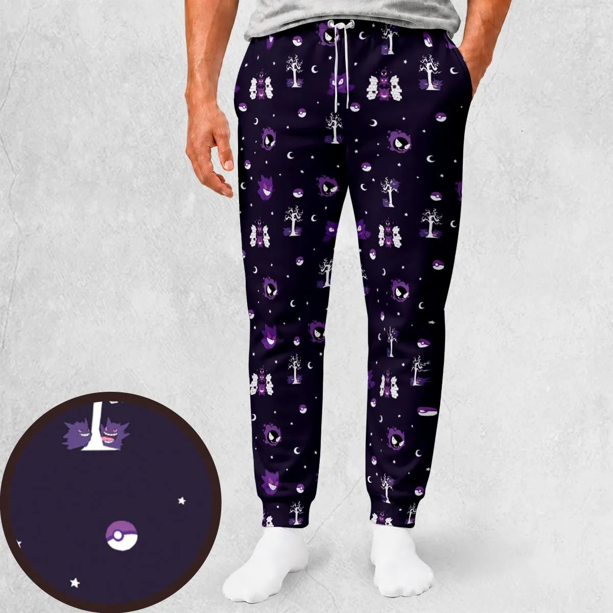 Sweatpants - LZWKFYG1