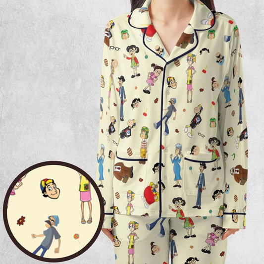 Pajamas Set - AGLHKQ6X